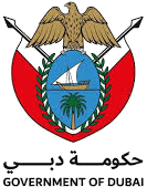 government of Dubai logo