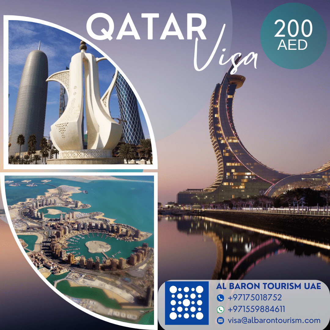 Qatar Tourist visa for UAE residents