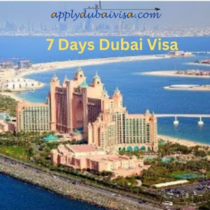 7 Days Dubai visa